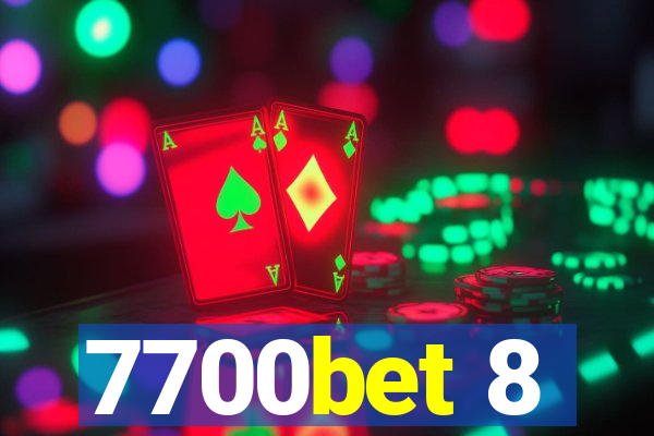 7700bet 8